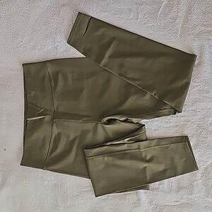 Madewell Leggings - Olive Green